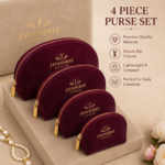 4Pieces Set Purse