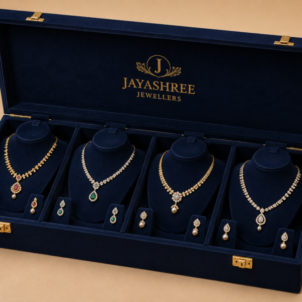 Four Set Tray