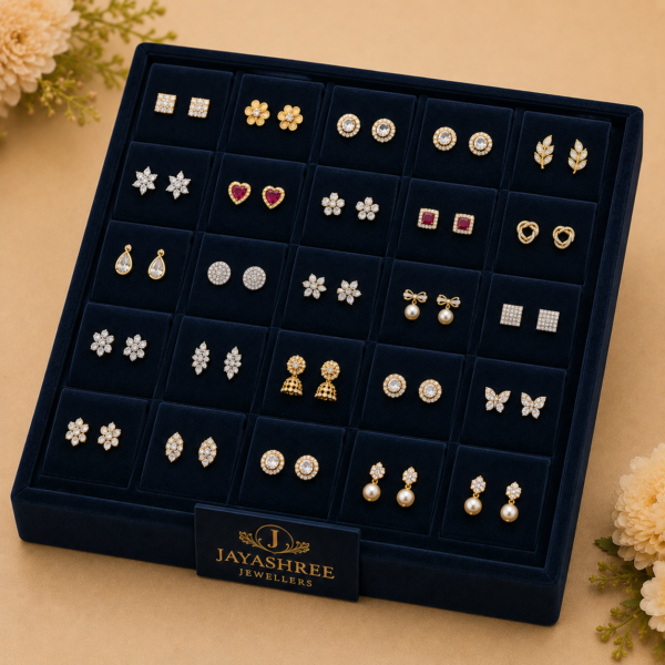 Earring Tray