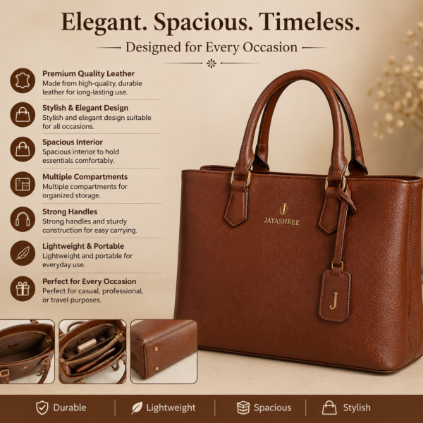Leather Bag