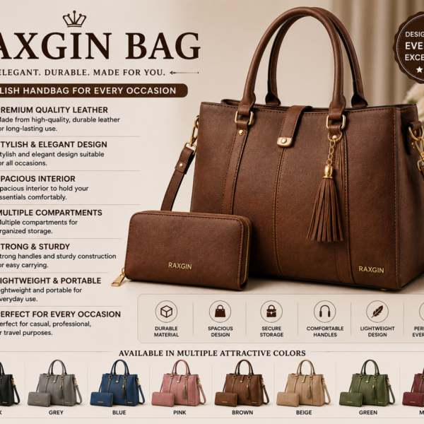 Raxgin Bag