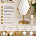 Mirror - Hexagon