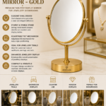 Mirror - Gold