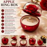 Apple Ring Box