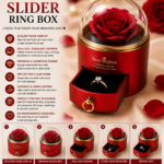 Slider Ring Box