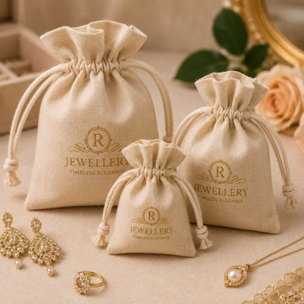 Jute Potli