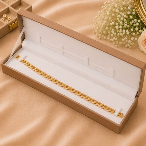Chain Box - Silk series